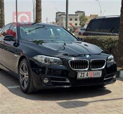 بي ام دبليو الفئة 5